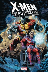 [X-Men: Days Of Future Past: Doomsday #4 (Product Image)]