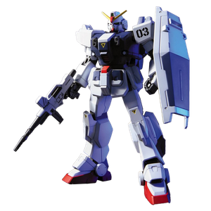 [Gundam: HGUC Model Kit: RX-79BD-3 Blue Destiny Unit 3 (Product Image)]