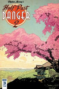 [Half Past Danger II: Dead To Reichs #3 (Cover A Mooney (C) (Product Image)]