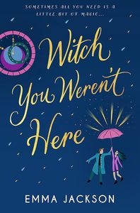[Witch You Weren't Here (Product Image)]