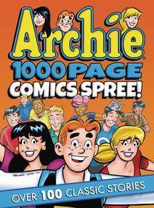 [Archie: 1000 Page Comics Spree! (Product Image)]