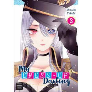 [My Dress-Up Darling: Volume 3 (Product Image)]