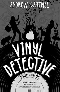 [The Vinyl Detective: Flip Back (Signed Edition) (Product Image)]