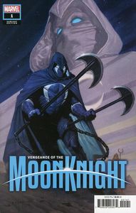[Vengeance Of The Moon Knight #1 (Gist Variant) (Product Image)]