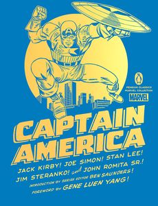 [ Penguin Classics: Marvel Collection: Captain America: Volume 1 (Hardcover) (Product Image)]