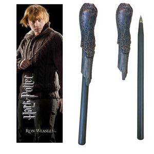 [Harry Potter: Pen & Bookmark: Ron Weasley's Wand (Product Image)]