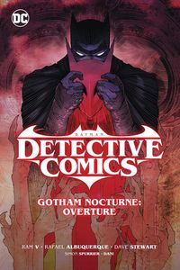 [Batman: Detective Comics: 2022: Volume 1: Gotham Nocturne: Overture (Product Image)]