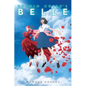 [Studio Chizu's Belle (Hardcover) (Product Image)]