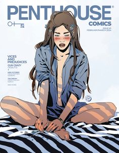 [Penthouse Comics #1 (Cover I Llovet Variant) (Product Image)]