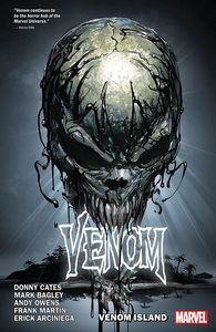 [Venom By Donny Cates: Volume 4: Venom Island (Product Image)]