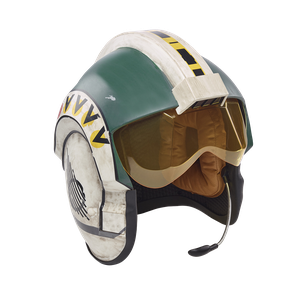 [Star Wars: Black Series X-Wing Helmet: Wedge Antilles (Product Image)]