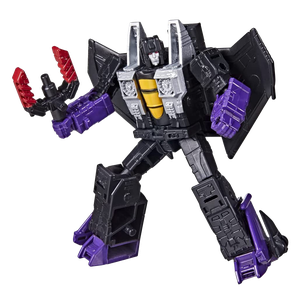 [Transformers: Generations: Legacy Action Figure: Core Skywarp (Product Image)]