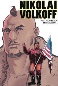[The cover for Turnbuckle Titans #2 (Nikolai Volkoff)]