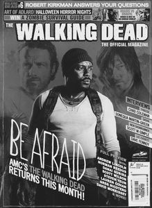 [Walking Dead Magazine #6 (Product Image)]