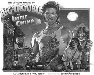 [The Official Making Of Big Trouble In Little China (Hardcover) (Product Image)]