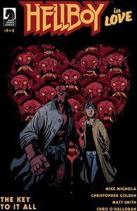 [Hellboy In Love #5 (Product Image)]