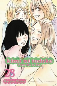 [Kimi Ni Todoke: Volume 28 (Product Image)]