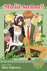 [Maid Sama!: 2-In-1 Edition: Volume 8 (Product Image)]