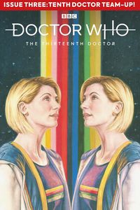 [Doctor Who: 13th Doctor: Season Two #3 (Cover C Walker) (Product Image)]