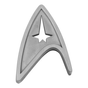 [Star Trek: Beyond: Magnetic Insignia Badge: Command (Product Image)]