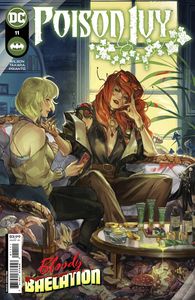 [Poison Ivy #11 (Cover A Jessica Fong) (Product Image)]