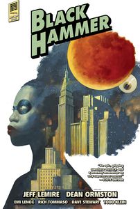 [Black Hammer Library Edition: Volume 2 (Hardcover) (Product Image)]