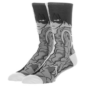 [My Hero Academia: Character Socks: Todoroki (Product Image)]