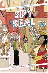 [Spy Seal #1 (Product Image)]
