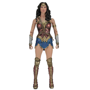 [Wonder Woman: Action Figure: Movie Wonder Woman (Product Image)]