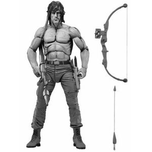 [Rambo: First Blood Part 2: Action Figure: Video Game Rambo (Product Image)]