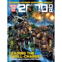 [The 2000AD Xmas Prog Event! (Product Image)]
