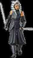 [The cover for Star Wars: Black Series Archive Action Figure: Ahsoka Tano]