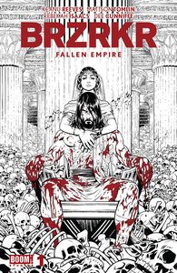 [BRZRKR: Fallen Empire (2nd Printing) (Isaccs) (Product Image)]