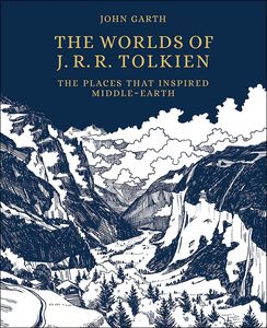 [The Worlds Of J.R.R. Tolkien: The Places That Inspired Middle-Earth (Product Image)]