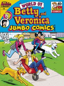 [World Of Betty & Veronica Jumbo Comics Digest #14 (Product Image)]