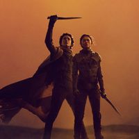 [Win A Cast Signed Dune: Part Two Poster (Product Image)]