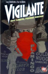 [Vigilante: City Lights, Prairie Justice (Product Image)]