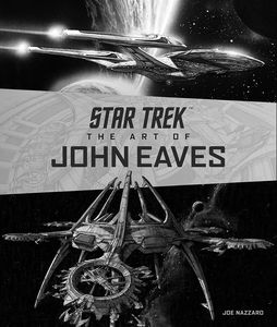 [Star Trek: The Art Of John Eaves (Signed Edition Art Card Hardcover) (Product Image)]