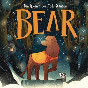 [Bear (Original Hardcover) (Product Image)]