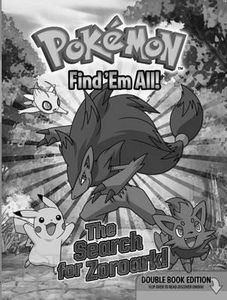 [Pokemon: Find Em All: Welcome To Unova! (Product Image)]