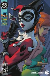 [Harley Quinn: 30th Anniversary Special #1 (One Shot) (Cover C Stanley Artgerm Lau Variant) (Product Image)]