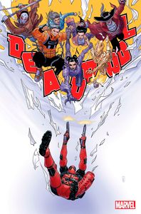 [Deadpool #10 (Pete Woods Variant) (Product Image)]