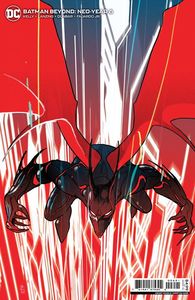 [Batman Beyond: Neo-Year #6 (Cover B Christian Ward Card Stock Variant) (Product Image)]