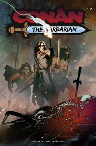 [Conan The Barbarian #12 (Cover B Sayger) (Product Image)]
