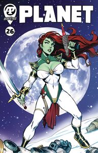[Planet Comics #26 (Product Image)]