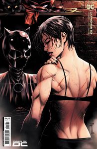 [Catwoman #53 (Cover B Sergio Acuna Card Stock Variant) (Product Image)]
