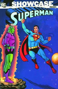 [Showcase Presents: Superman: Volume 1 (New Printing) (Product Image)]