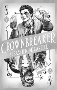 [Spellslinger: Book 6: Crownbreaker (Hardcover) (Product Image)]