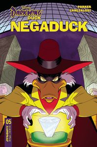 [Negaduck #5 (Cover B Moss) (Product Image)]
