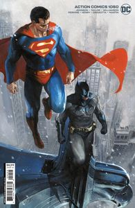 [Action Comics #1050 (Cover I Gabriele Dell Otto Card Stock Variant) (Product Image)]
